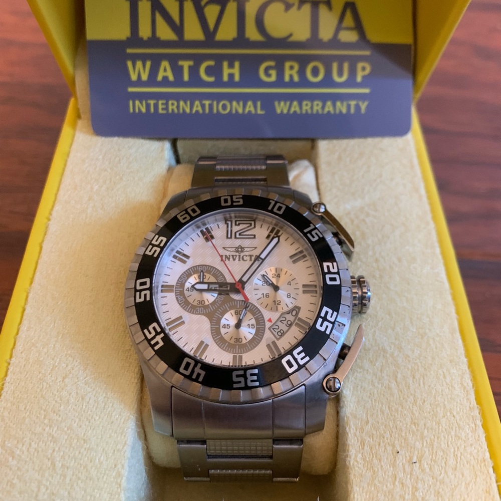 Invicta Specialty Mens Watch Model 16649